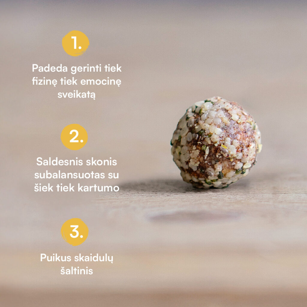 Kaņepju sēklas datelēs · 2