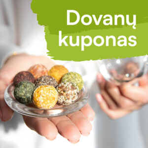 Dovanų kuponas