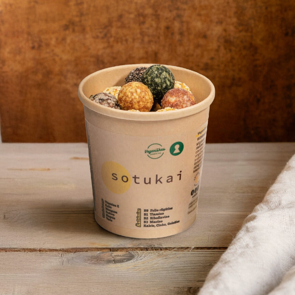 Sotukai iepakojums · 1