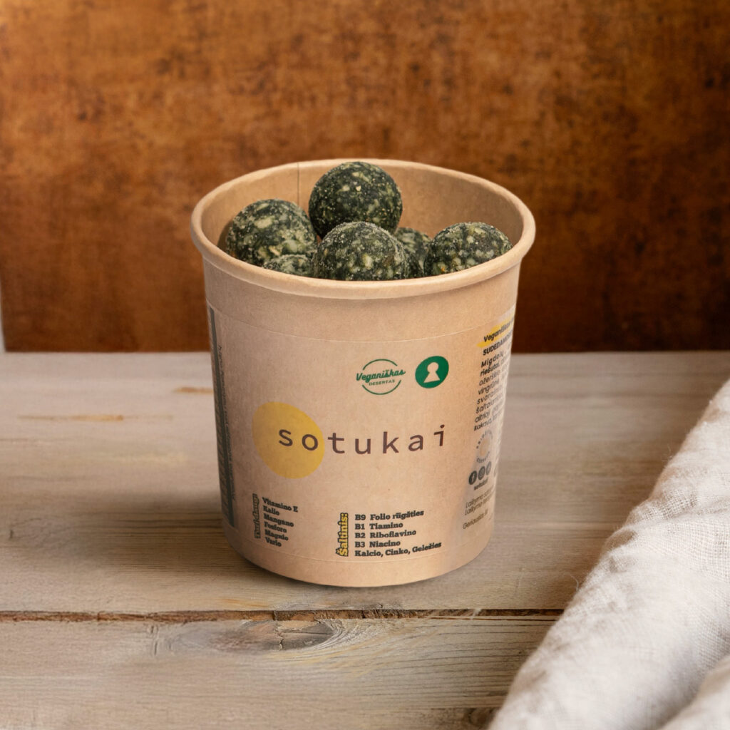 Spirulīna aprikozēs · 1