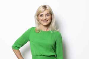 Dietologė Sandrija Čepkauskienė 