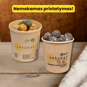 2×21 vnt. rinkinys / Mangai ir 7 skonių sotukai