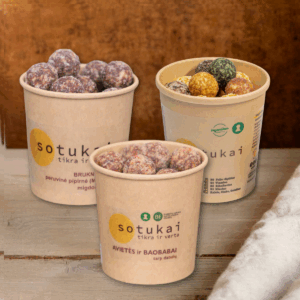 TOP 3 skonių rinkinys / 3×28